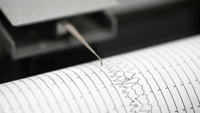 Земетресение с магнитуд 4,2 е регистрирано днес в турския окръг