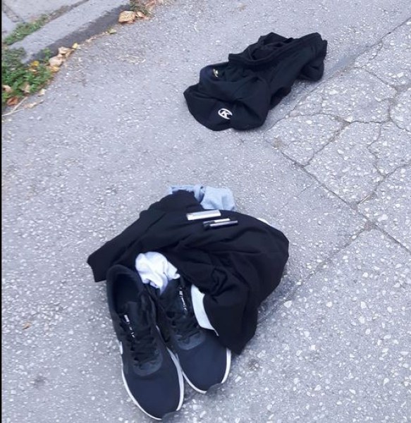 Мъж се съблече на улица в Пловдив, опита да влезе в ясла