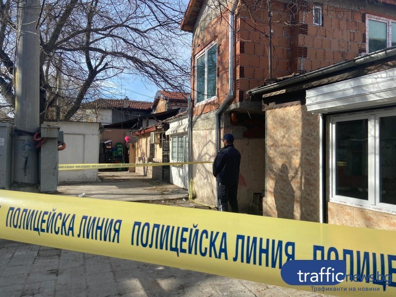 Мъж уби любовника на майка си в пловдивско село