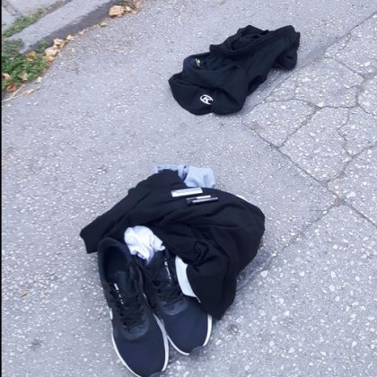 Притеснителен случай се разиграл тази сутрин в Пловдив Млад мъж се