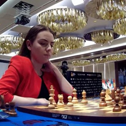 Започна битката за Световната купа по шахмат при жените