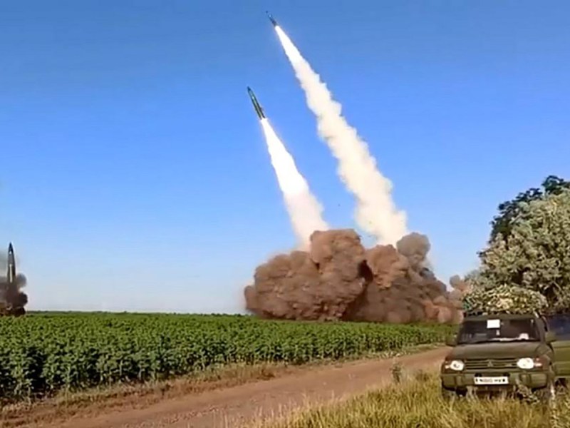 Forbes: Украйна поиска от САЩ ракети, за да превземе Крим