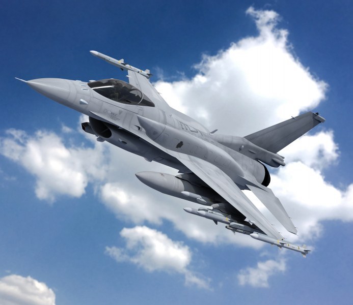 Гръцки изтребители прихванаха турски F-16