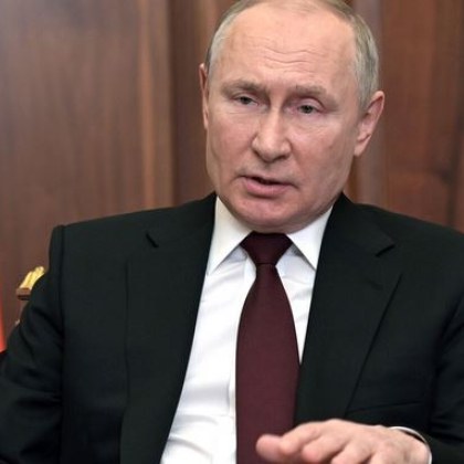 Руският президент Владимир Путин се включи днес в срещата на