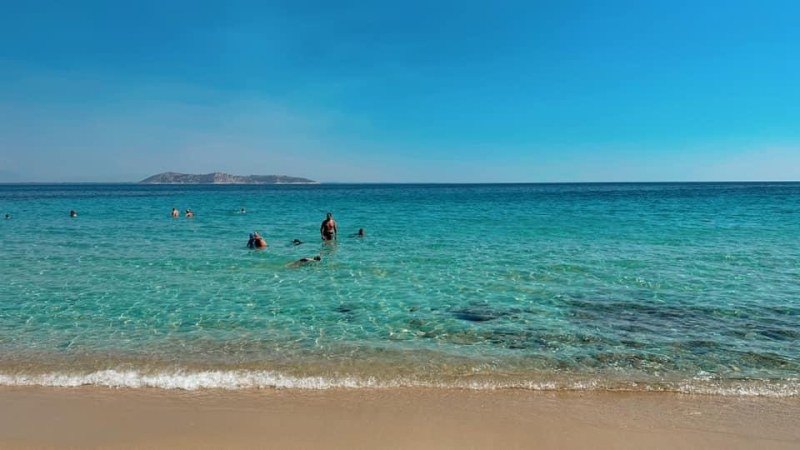 Българи се питат дали става за плаж в Гърция? Ето го отговора СНИМКИ