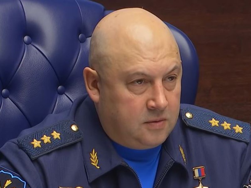 Медиите посочиха наследника на генерал Суровикин