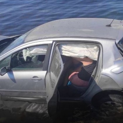 Пловдивчанинът който се хвърли с автомобила си в морето след