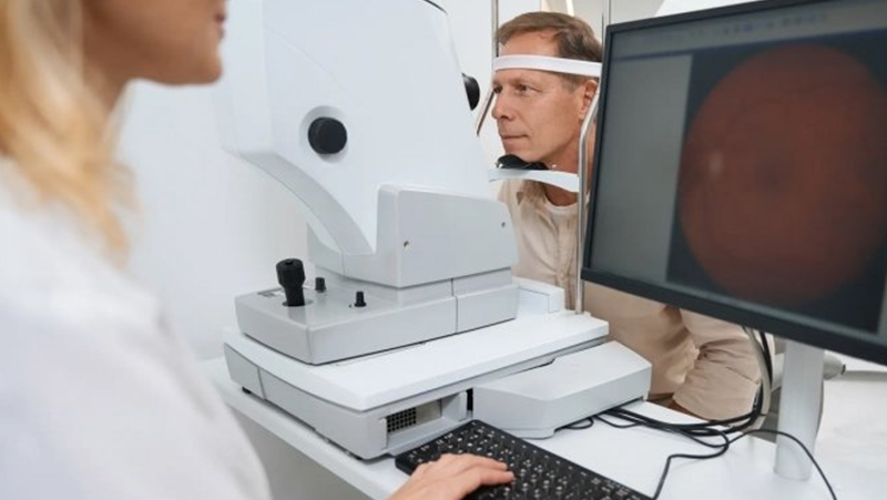 Очният преглед може да открие болестта на Паркинсон години преди да се появи