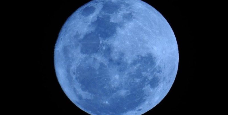 Единствената синя луна за 2023 г. - скоро ще я видим в небето