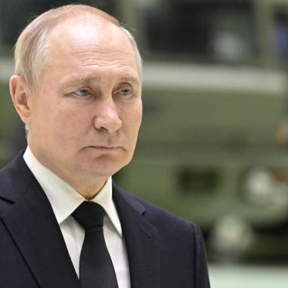 Руският президент Владимир Путин изпрати съболезнования на семейството на основателя