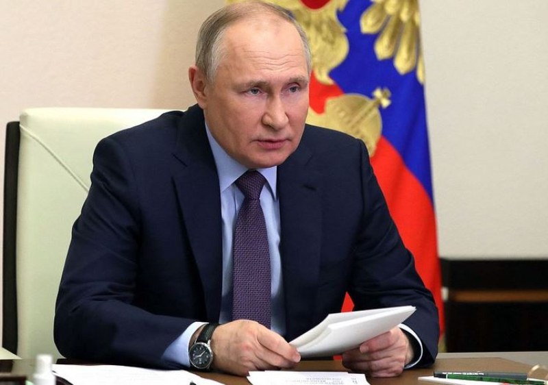 Путин не коментира смъртта на Пригожин