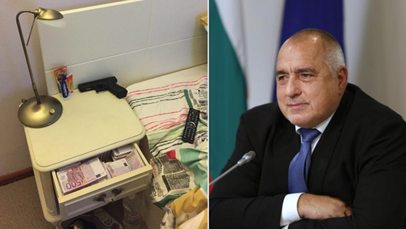 Разследването - прекратено! Снимките от спалнята на Борисов са манипулирани