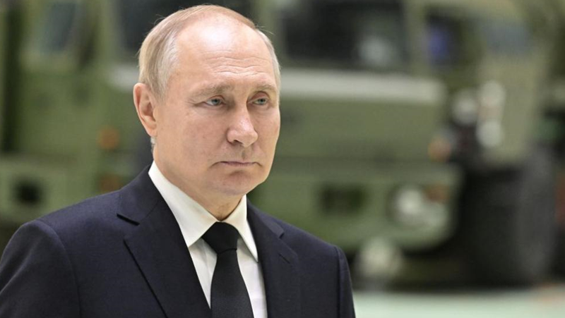 Руският президент с първа реакция за смъртта на Пригожин