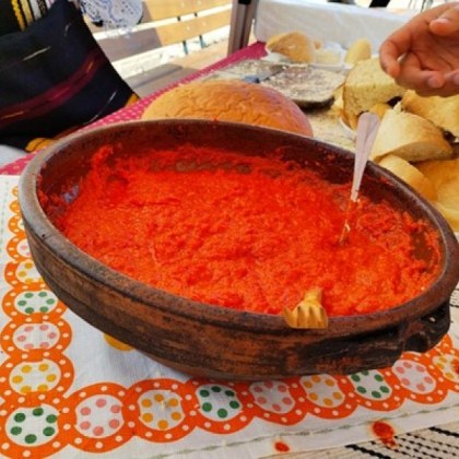 Празник на лютеницата ще се проведе на 9 септември от