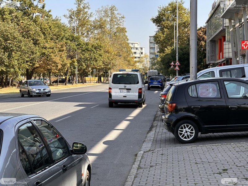 Обраха два магазина в Пловдив