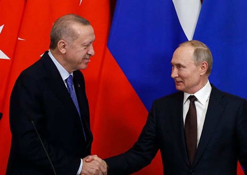 Путин и Ердоган готвят нова среща