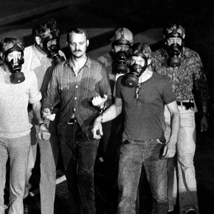 Тази седмица в Швеция се припомниха едни от най драматичните събития