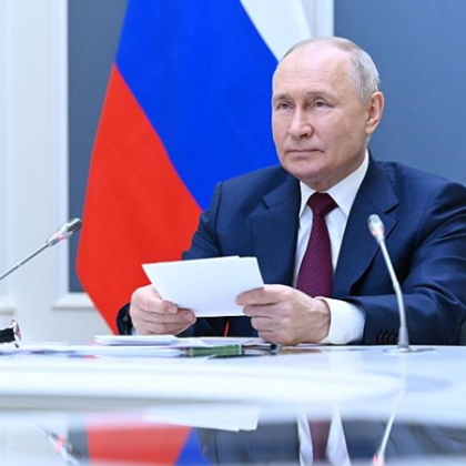 Путин поиска от членовете на