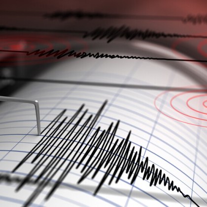 Земетресение от 3 8 по Рихтер бе регистрирано днес в Австрия