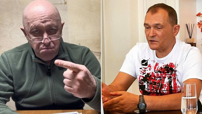 Прокурор: Божков е имал комуникация с Евгений Пригожин