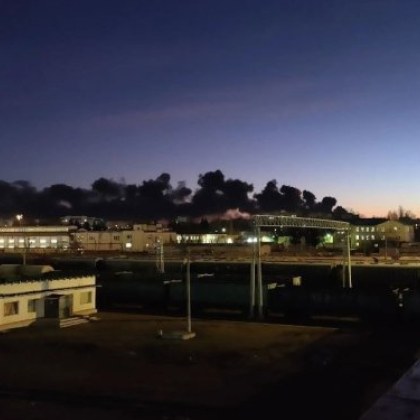 През нощта на 27 август дронове на контраразузнаването на СБУ