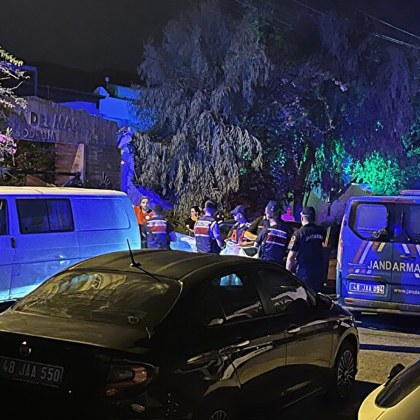 Стрелба в хотел в турския курорт Бодрум В резултат на