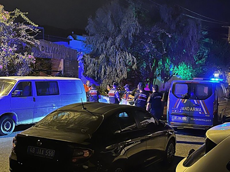 Стрелба в хотел в турския курорт Бодрум. В резултат на