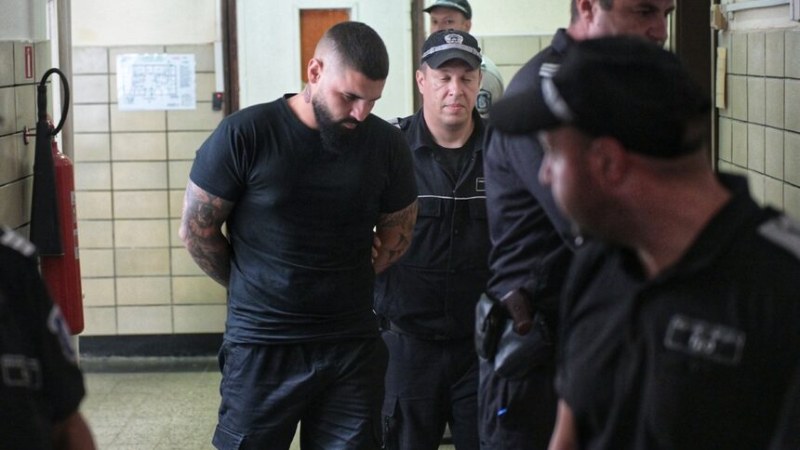 Георги Георгиев остава в ареста за насилието над Дебора