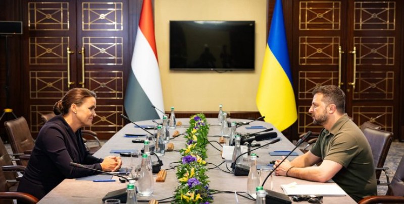 Унгарският президент призова Украйна да преговаря с Русия