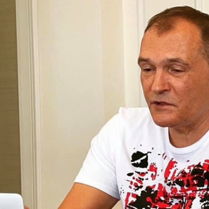 Хазартният бос Васил Божков който се прибра в България в