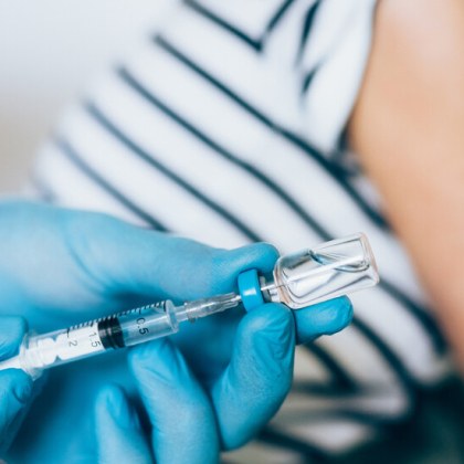 Шесткомпонентната ваксина за деца срещу дифтерия тетанус коклюш хепатит Б