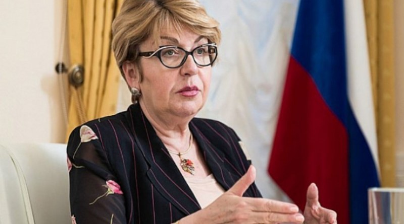 Митрофанова: Българските политици изпълняват поръчка на Запада