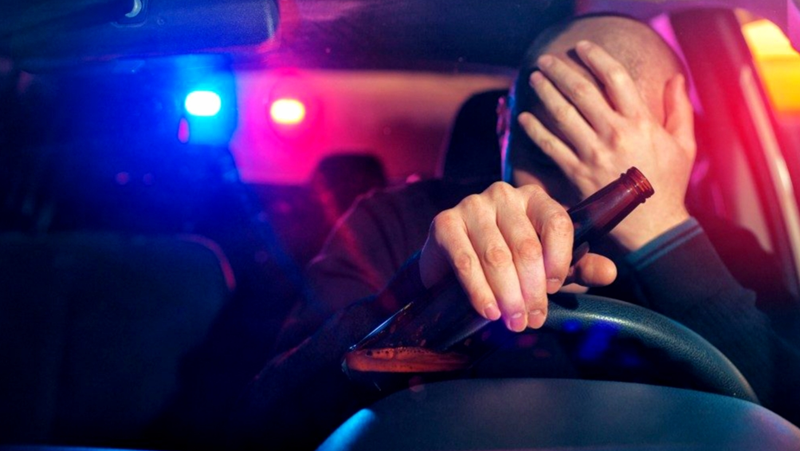 Пиян шофьор опита да подкупи полицаи в Пловдив
