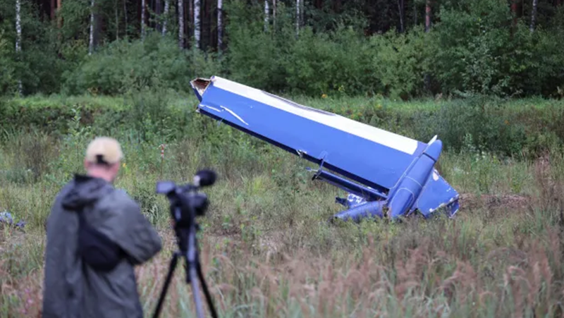 Кремъл заяви, че в разследването на самолетната катастрофа, в която