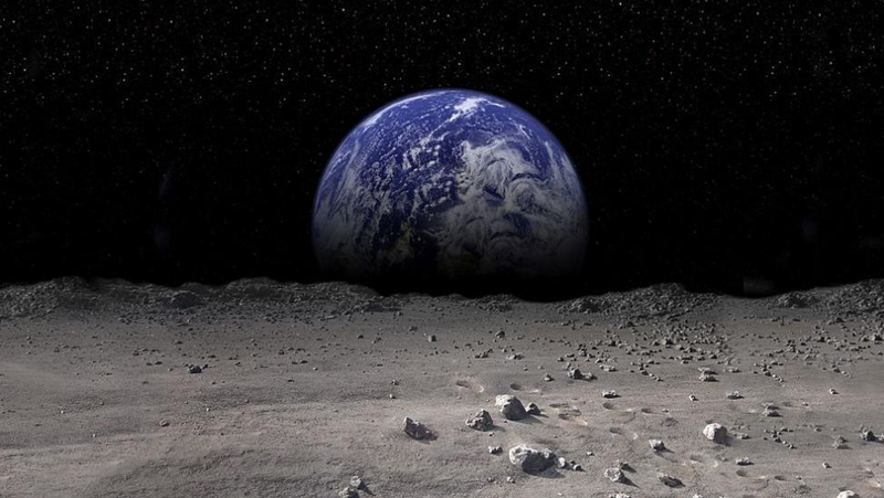 На Луната има доста вещества, които могат да са полезни на човечеството