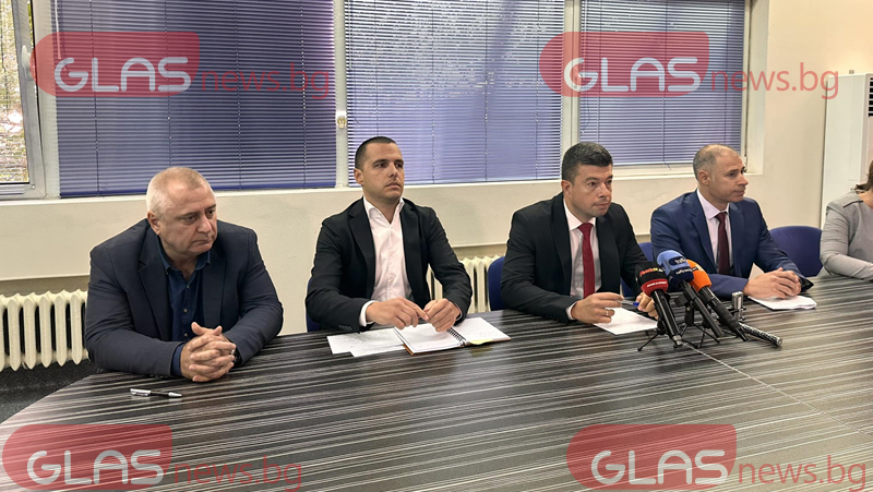 Прокуратурата с подробности за схемата с източени милиони в Пловдив ВИДЕО