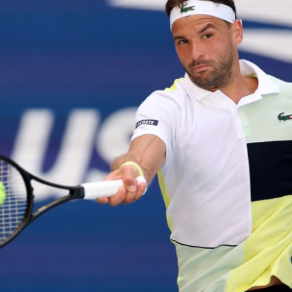 Григор Димитров прегази Анди Мъри на US Open