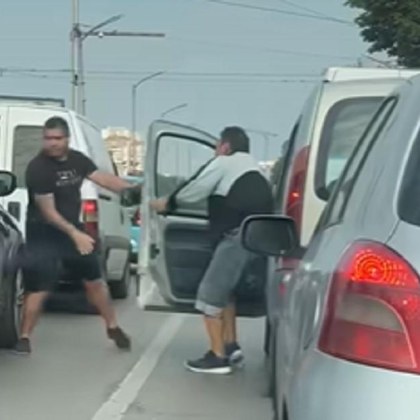 Агресия на пътя в Пловдив Сигнал за инцидента получен вчера