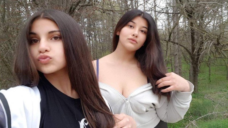 Открити са изчезналите сестри Юлия и Соня