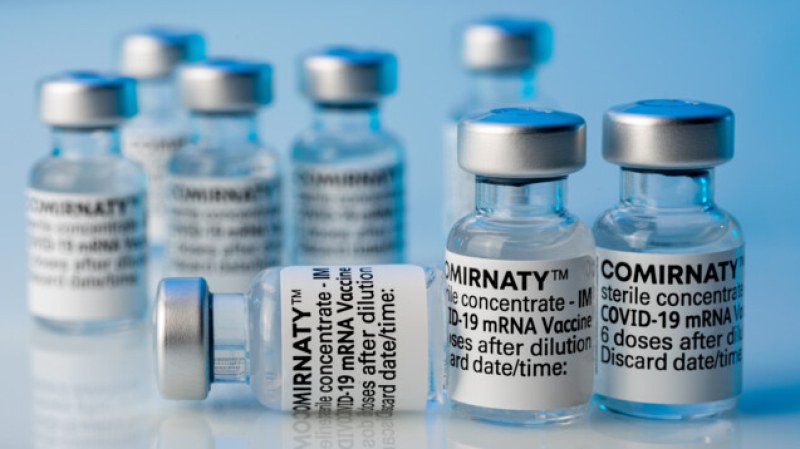 ЕК разреши ваксината Comirnaty XBB.1.5 срещу ковид