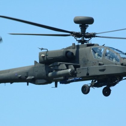 Полски военен хеликоптер е нарушил беларуската граница съобщи в петък