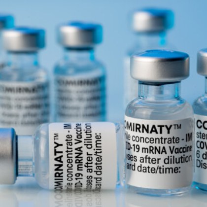 Европейската комисията разреши адаптираната ваксина срещу Ковид 19 Comirnaty XBB 1 5 разработена