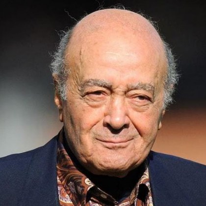 Почина бизнесменът Мохамед ал Файед