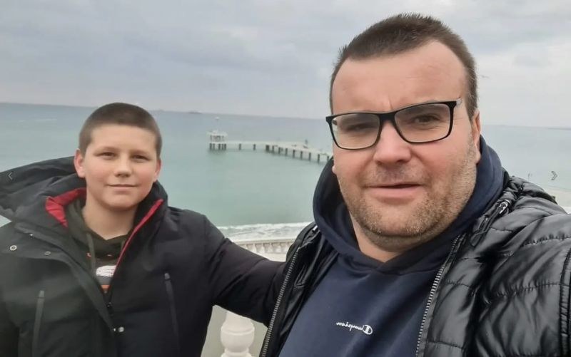 Да спасим крака на Иван! Да го избавим от болката и мъките