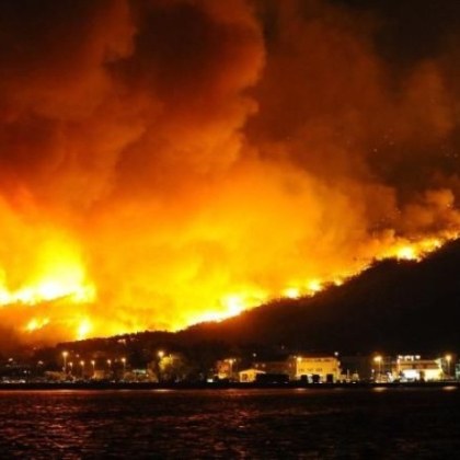След мащабните пожари през това лято в Гърция налагат по