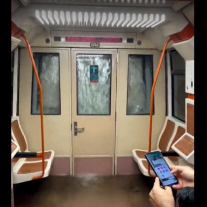 Няколко линии на метрото и на високоскоростните железопътни връзки с