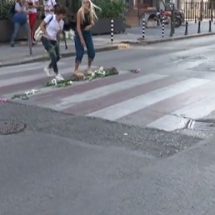 15 годишно момче бе пометено докато пресича на пешеходна пътека