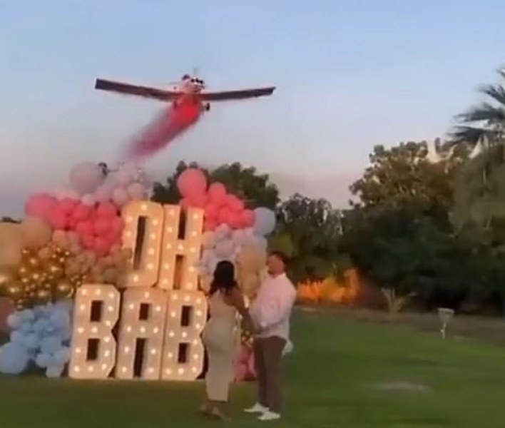 Загина пилот! Фатален край на бебешко парти ВИДЕО