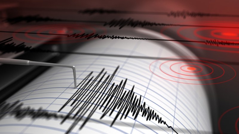 Нови три земетресения регистрираха в България