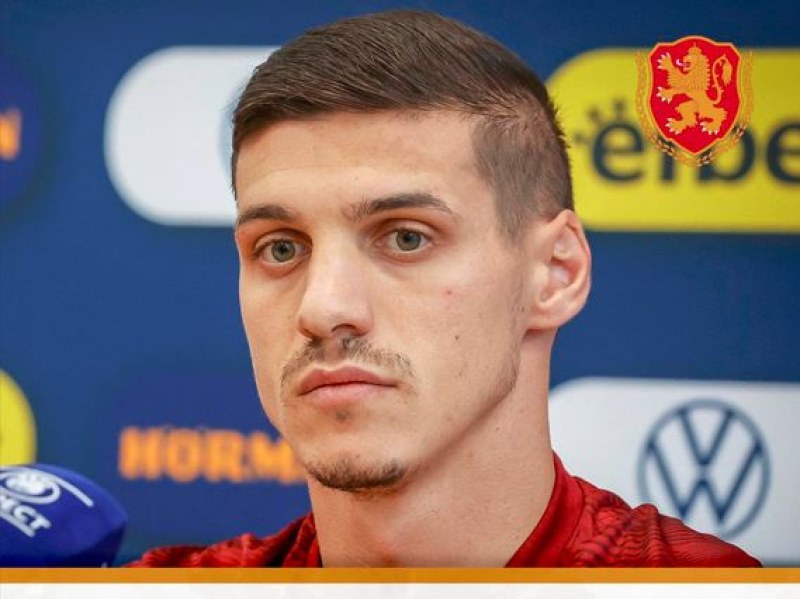 Селекционерът на България Младен Кръстаич обеща, че утре неговите футболисти